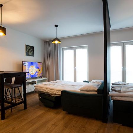 Krakow Centrum Sunny Apartment Lwowska 10 エクステリア 写真