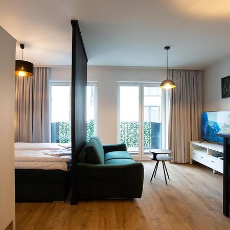 Krakow Centrum Sunny Apartment Lwowska 10 エクステリア 写真