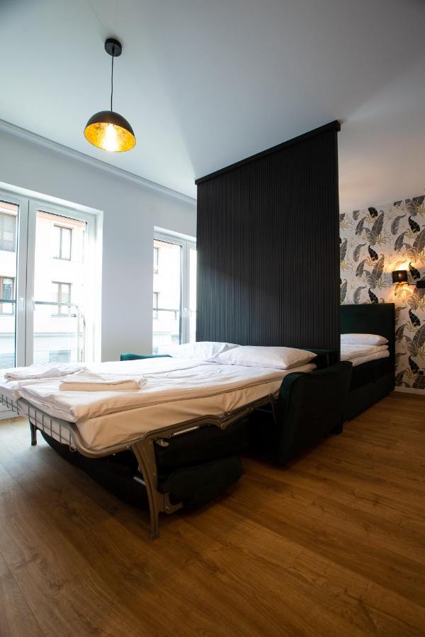 Krakow Centrum Sunny Apartment Lwowska 10 エクステリア 写真