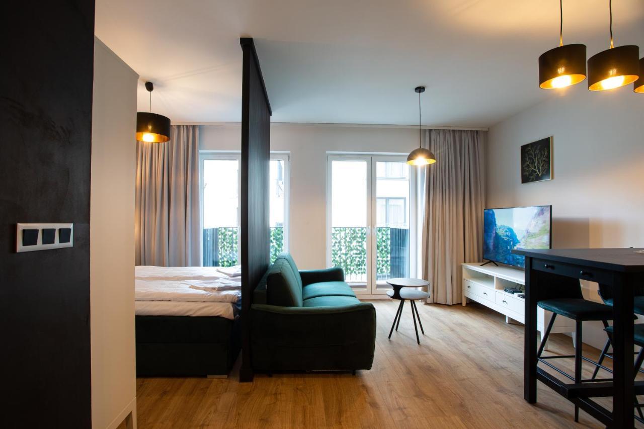 Krakow Centrum Sunny Apartment Lwowska 10 エクステリア 写真