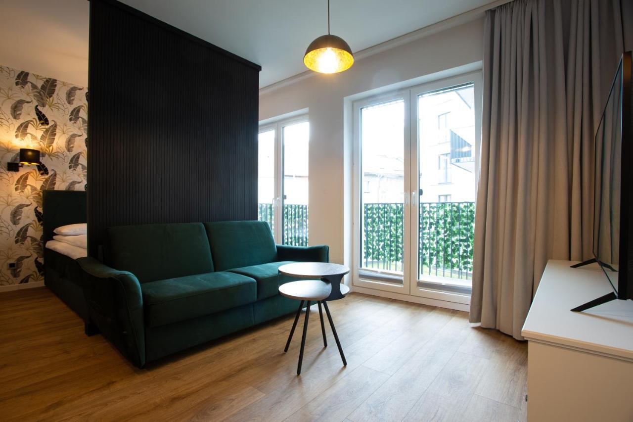 Krakow Centrum Sunny Apartment Lwowska 10 エクステリア 写真