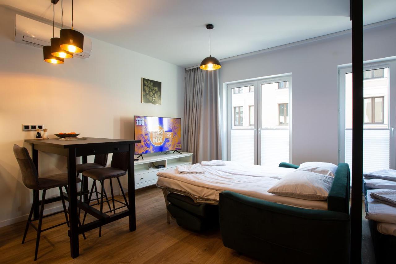 Krakow Centrum Sunny Apartment Lwowska 10 エクステリア 写真