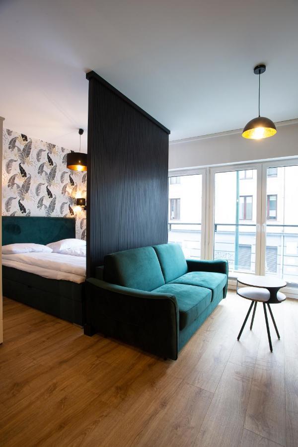 Krakow Centrum Sunny Apartment Lwowska 10 エクステリア 写真