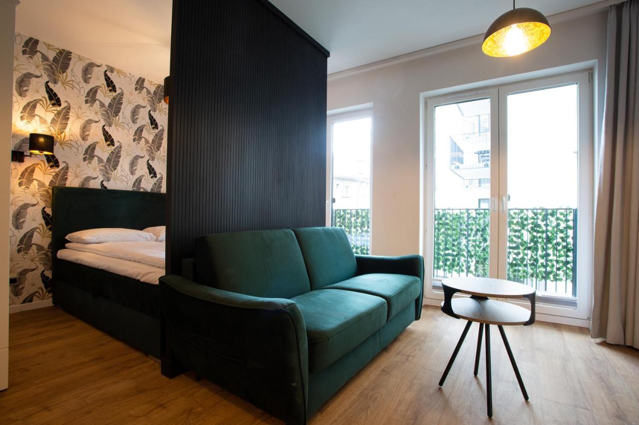 Krakow Centrum Sunny Apartment Lwowska 10 エクステリア 写真