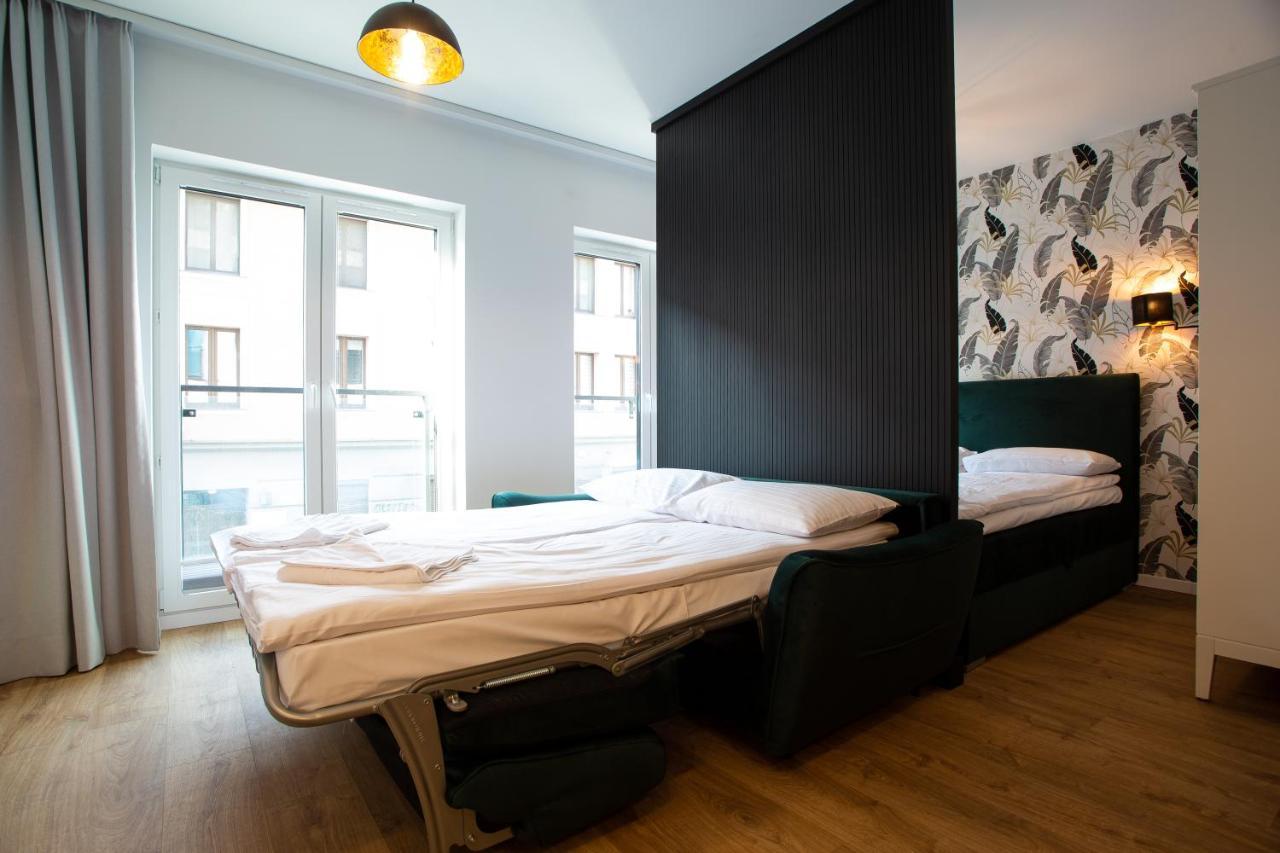 Krakow Centrum Sunny Apartment Lwowska 10 エクステリア 写真