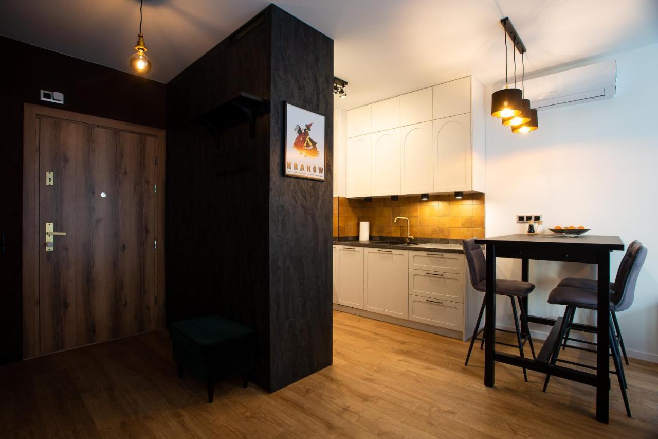 Krakow Centrum Sunny Apartment Lwowska 10 エクステリア 写真