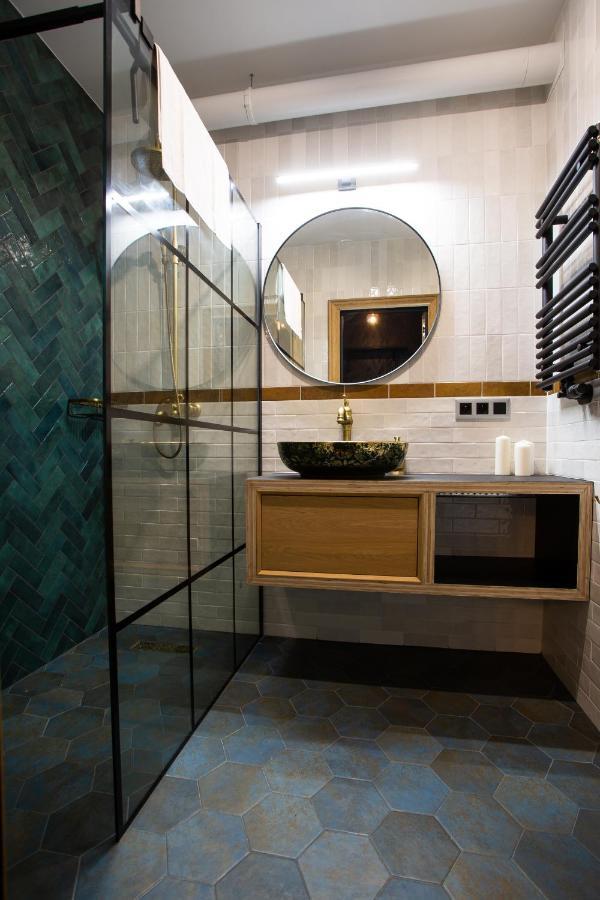 Krakow Centrum Sunny Apartment Lwowska 10 エクステリア 写真
