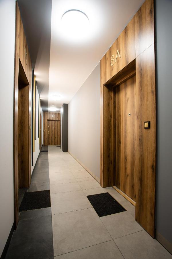 Krakow Centrum Sunny Apartment Lwowska 10 エクステリア 写真