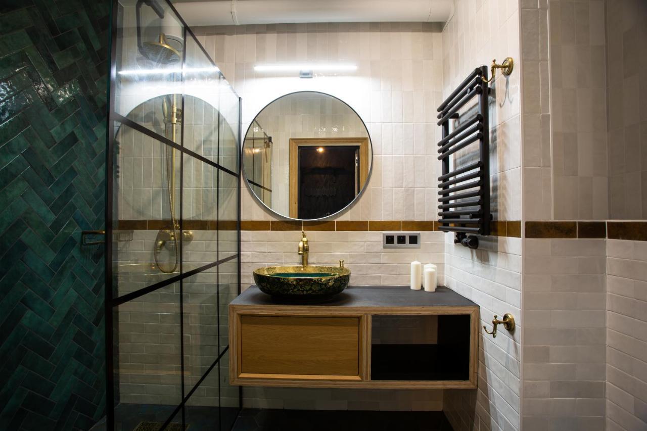 Krakow Centrum Sunny Apartment Lwowska 10 エクステリア 写真