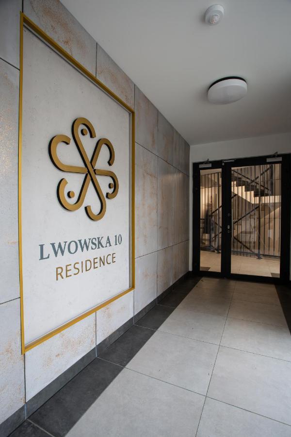 Krakow Centrum Sunny Apartment Lwowska 10 エクステリア 写真