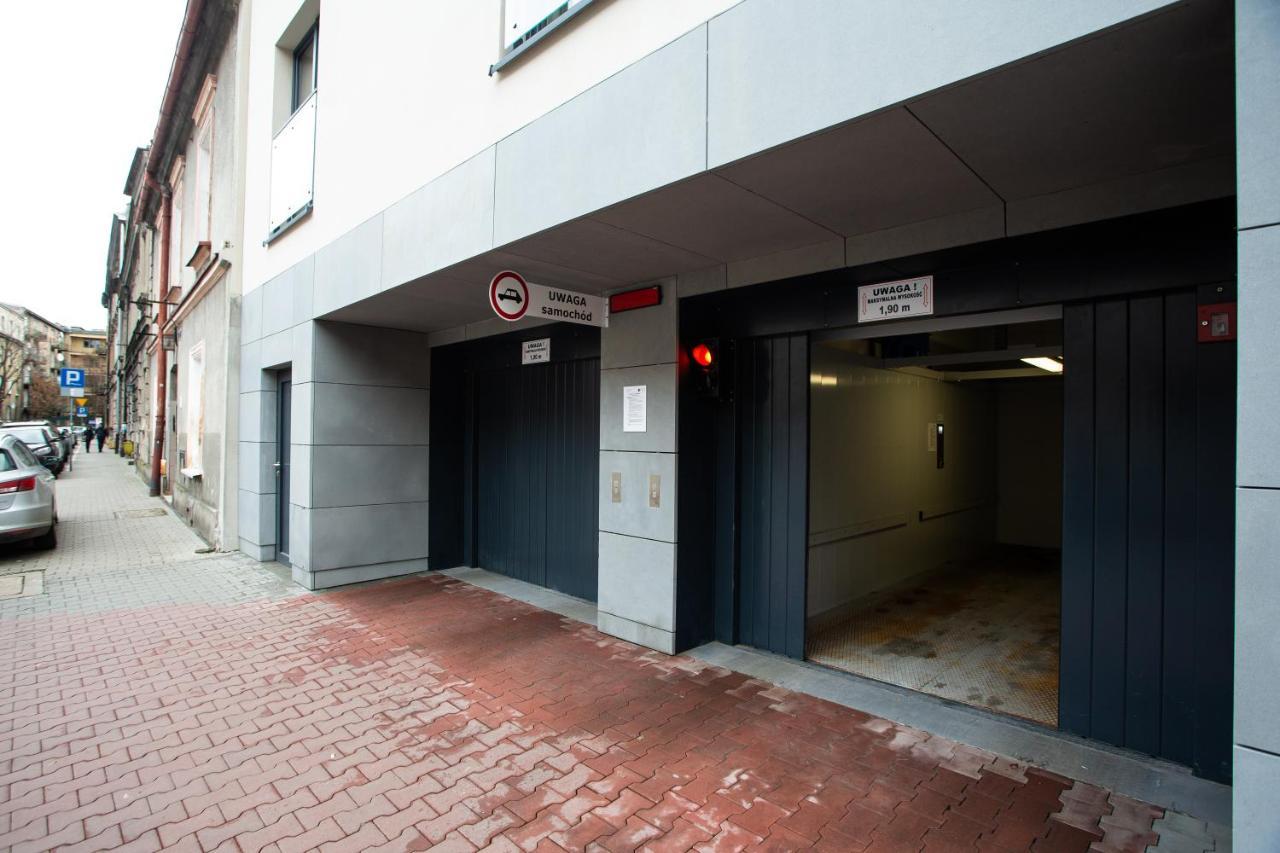 Krakow Centrum Sunny Apartment Lwowska 10 エクステリア 写真