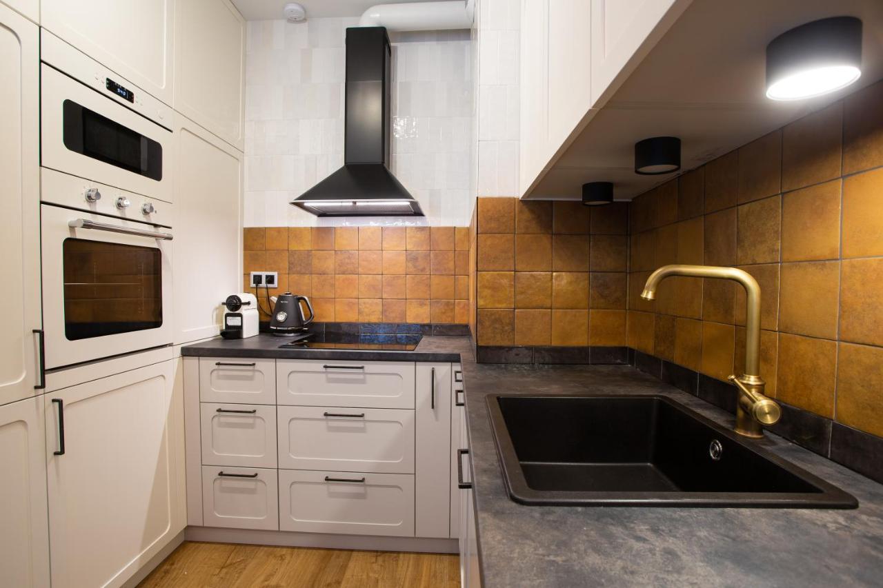 Krakow Centrum Sunny Apartment Lwowska 10 エクステリア 写真