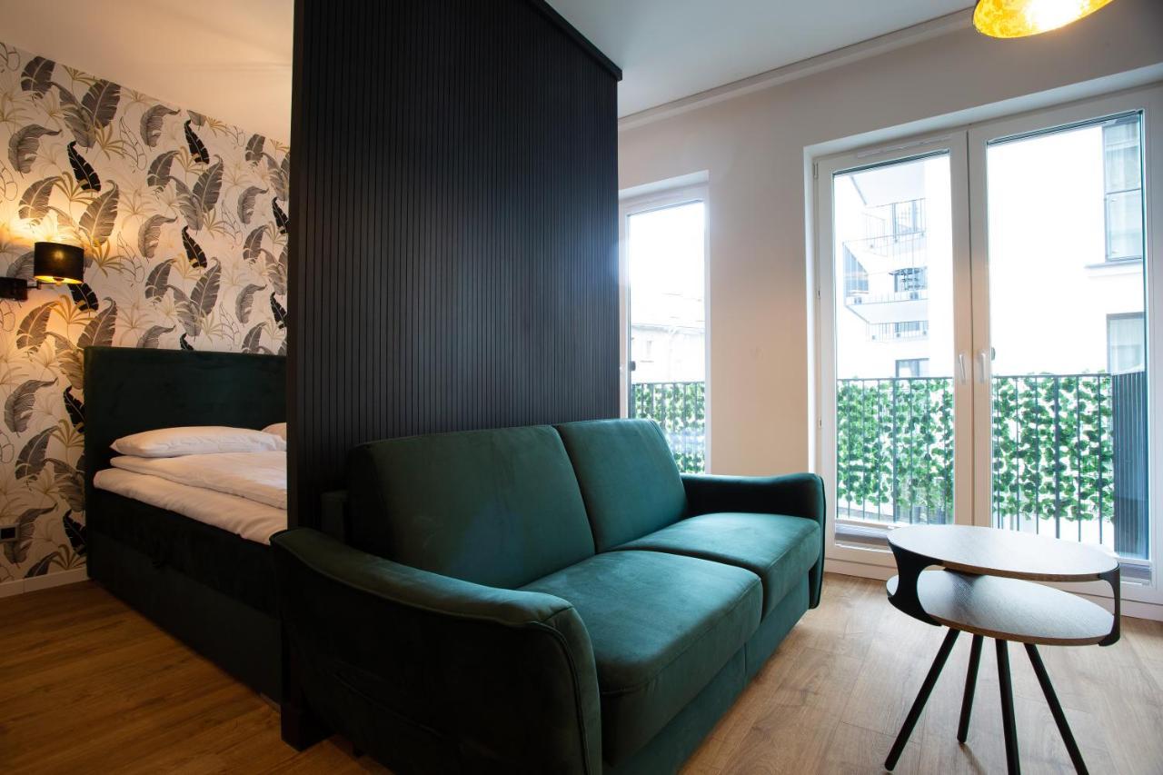 Krakow Centrum Sunny Apartment Lwowska 10 エクステリア 写真