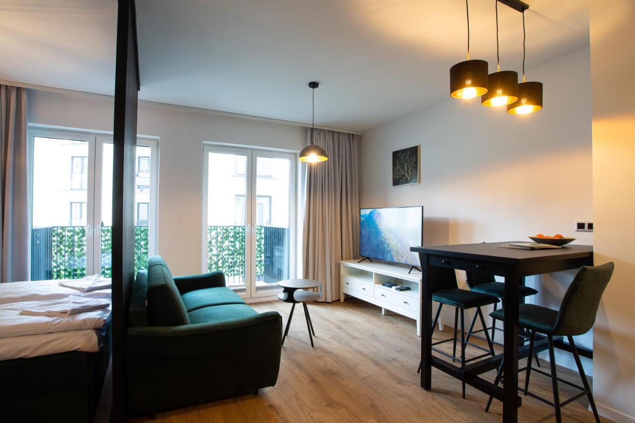 Krakow Centrum Sunny Apartment Lwowska 10 エクステリア 写真