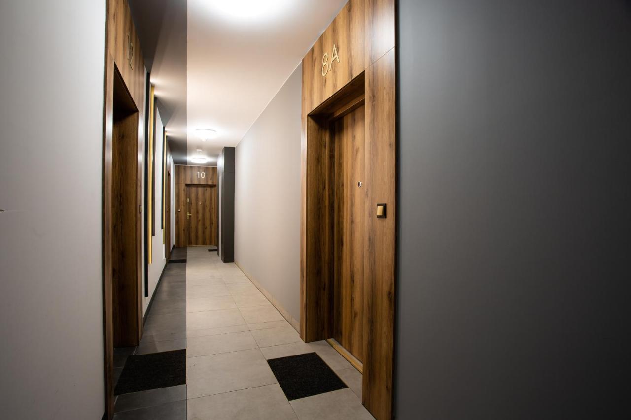 Krakow Centrum Sunny Apartment Lwowska 10 エクステリア 写真