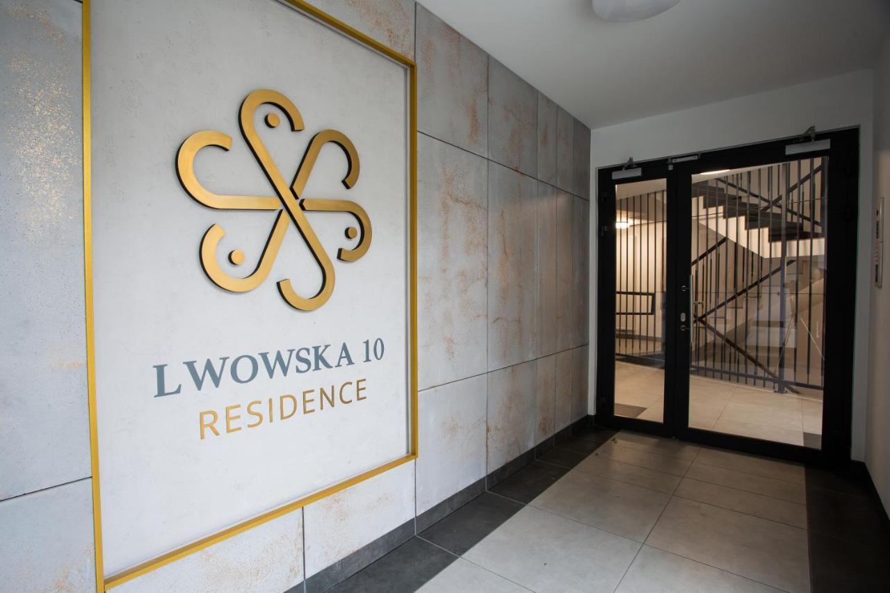 Krakow Centrum Sunny Apartment Lwowska 10 エクステリア 写真