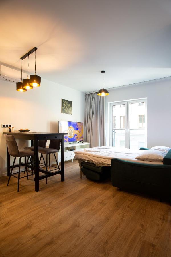 Krakow Centrum Sunny Apartment Lwowska 10 エクステリア 写真