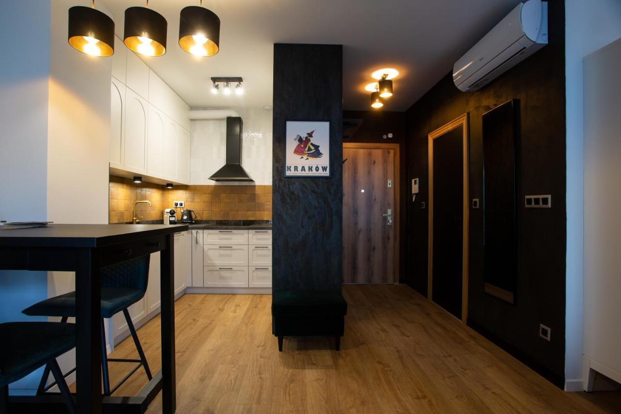 Krakow Centrum Sunny Apartment Lwowska 10 エクステリア 写真