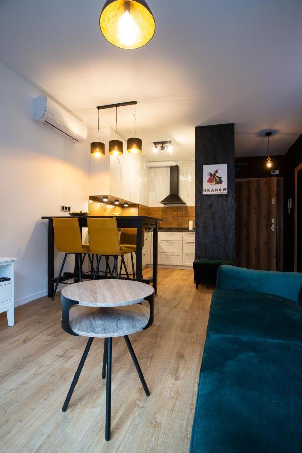 Krakow Centrum Sunny Apartment Lwowska 10 エクステリア 写真